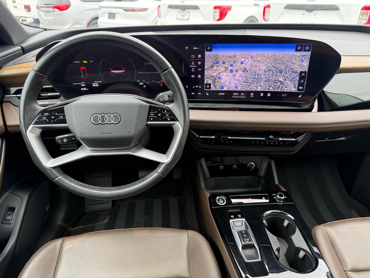 audi q6 e-tron 2025 WA114BGF0SA042853 image audi q6 e-tron 2025 WA114BGF0SA042853 image